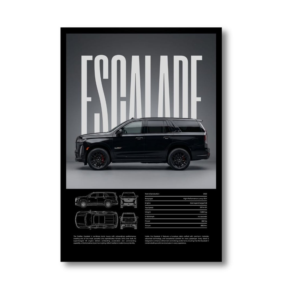 Escalade V Prestige