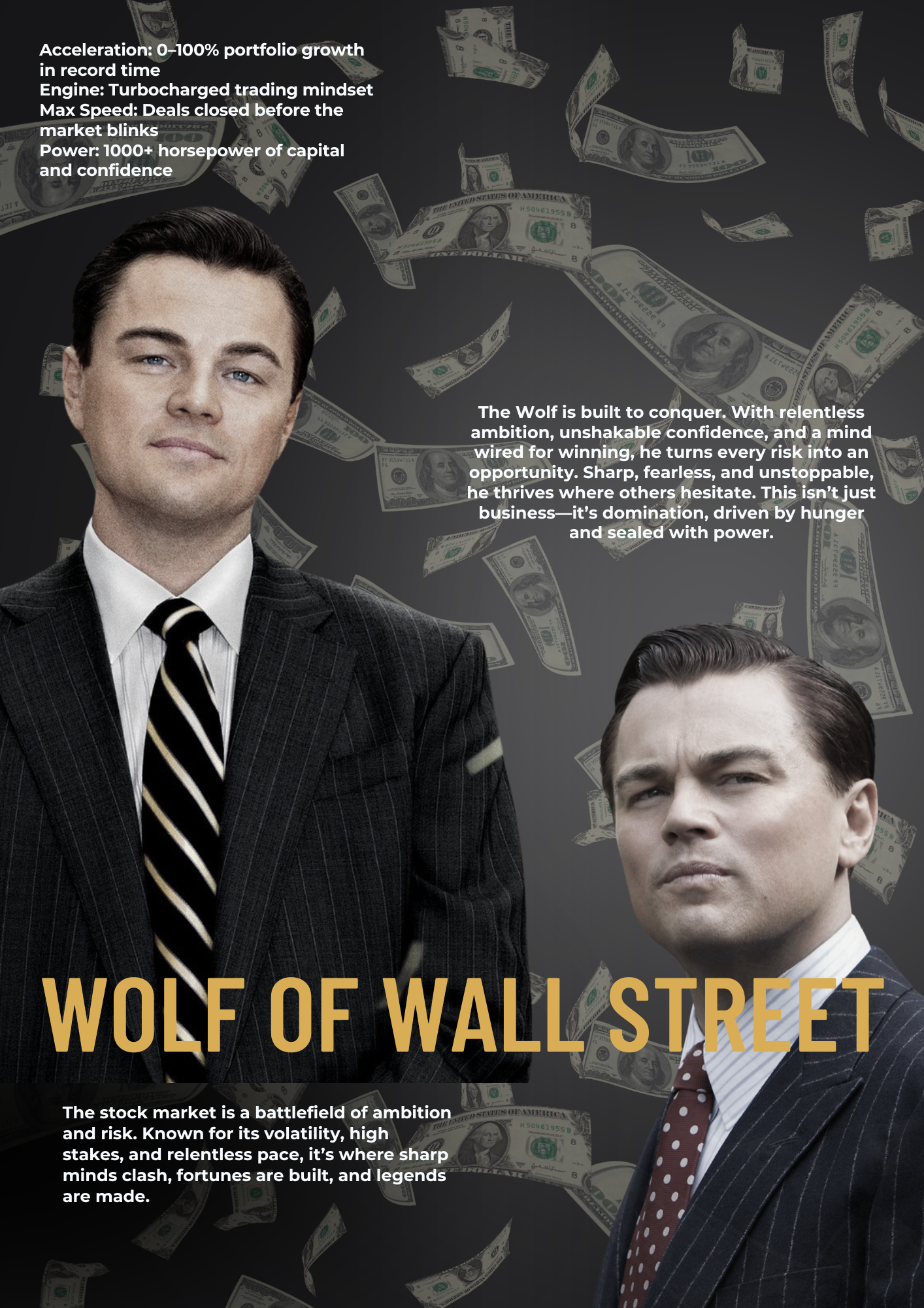 Wolf of Wall Street