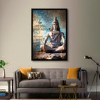 Lord Shiva – Sacred Meditation