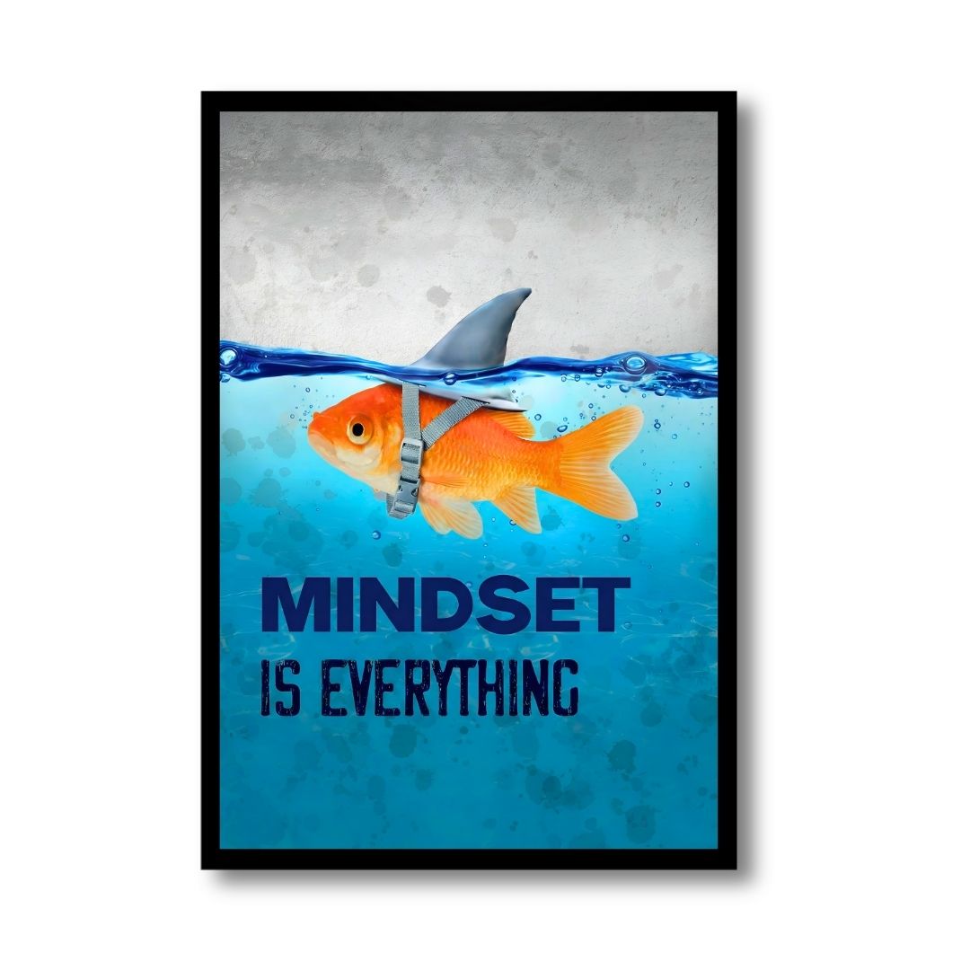 The Shark Mindset