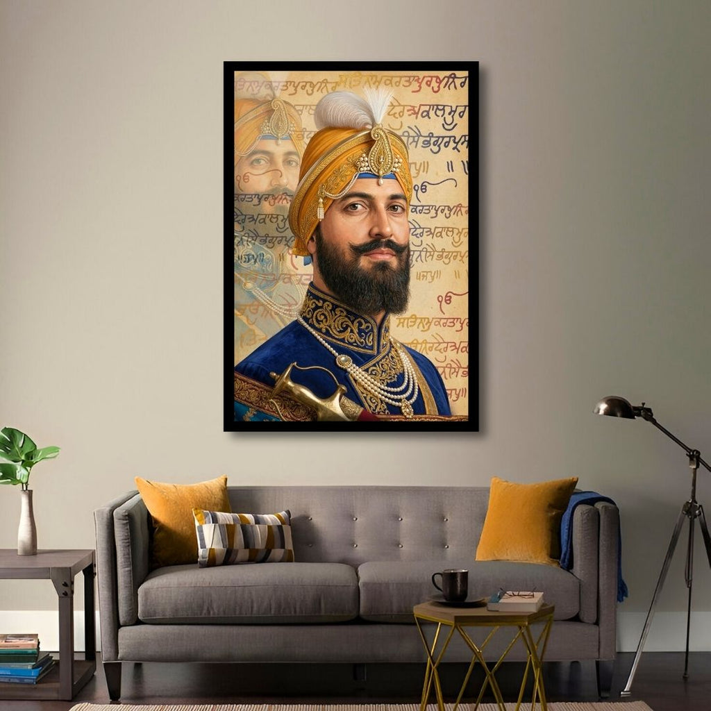 Guru Gobind Singh – Warrior of Faith