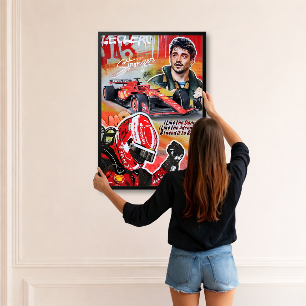 Charles Leclerc - Nitro Edition