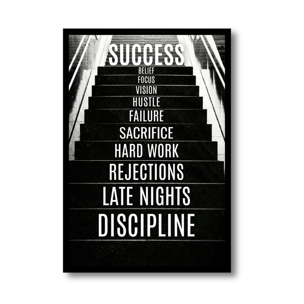 Stairway To Success