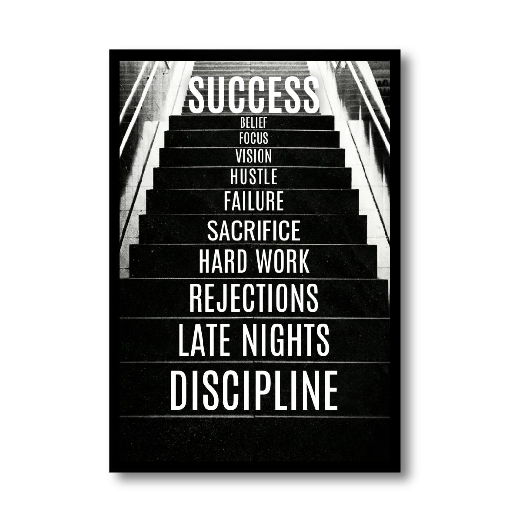 Stairway To Success