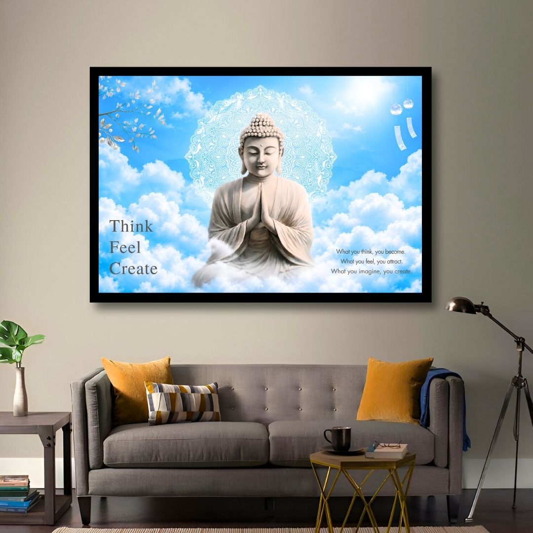 Buddha Infinite Calm