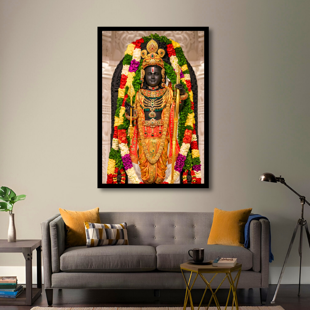 Rama Divine Majesty