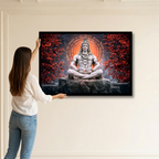 Mahadev Divine Silence