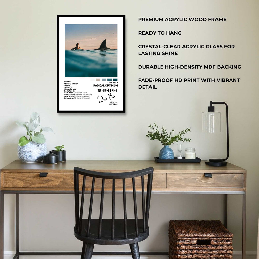 DUA LIPA – Radical Optimism