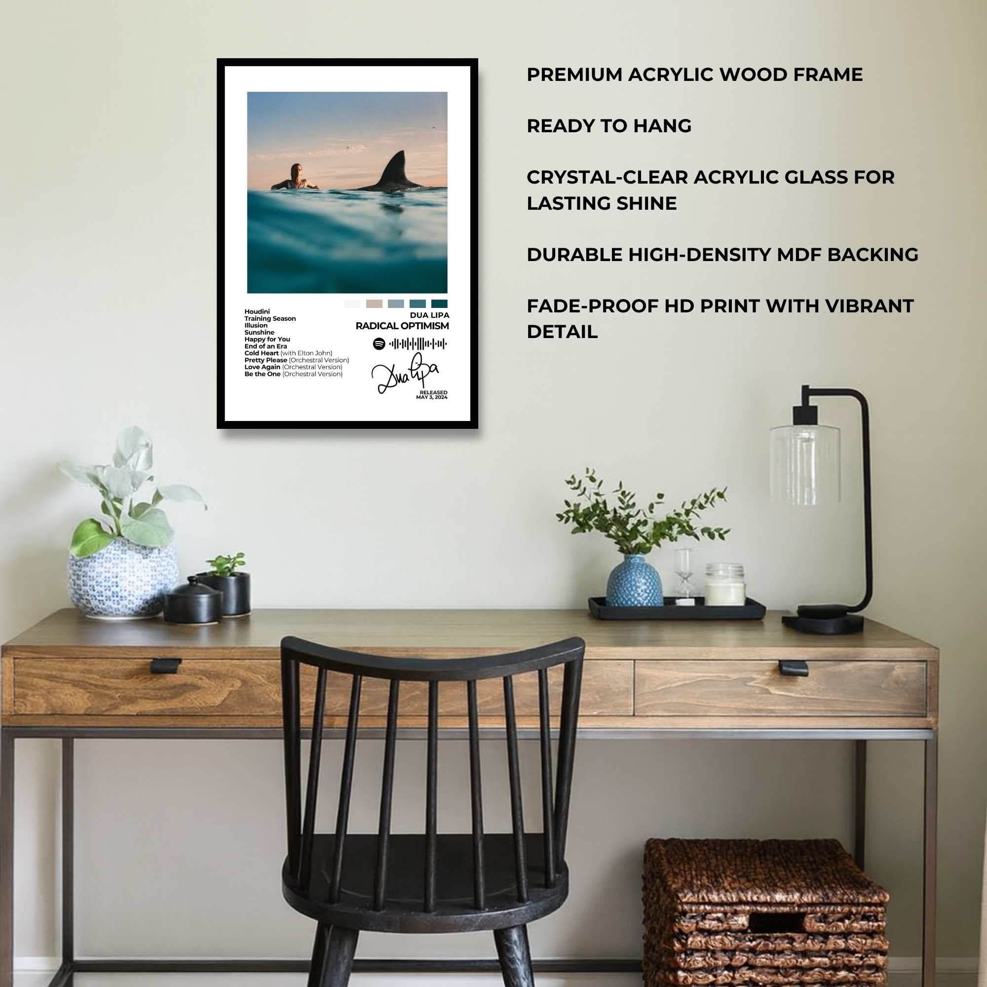 DUA LIPA – Radical Optimism