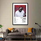 KENDRICK LAMAR - DAMN