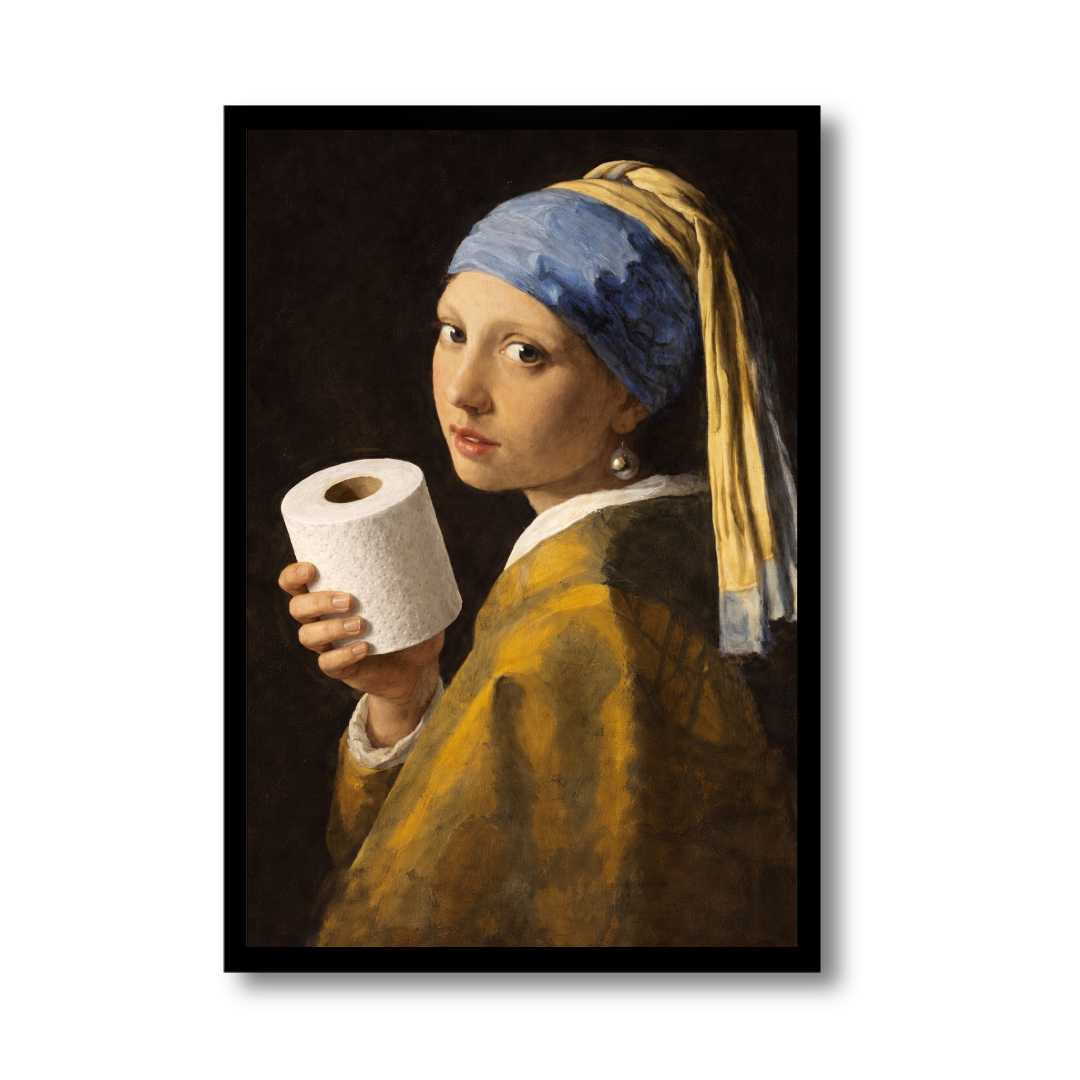 Pearl’s Paper Roll