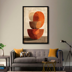 Balanced Earth Tones