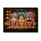 Jagannath Divine Trinity