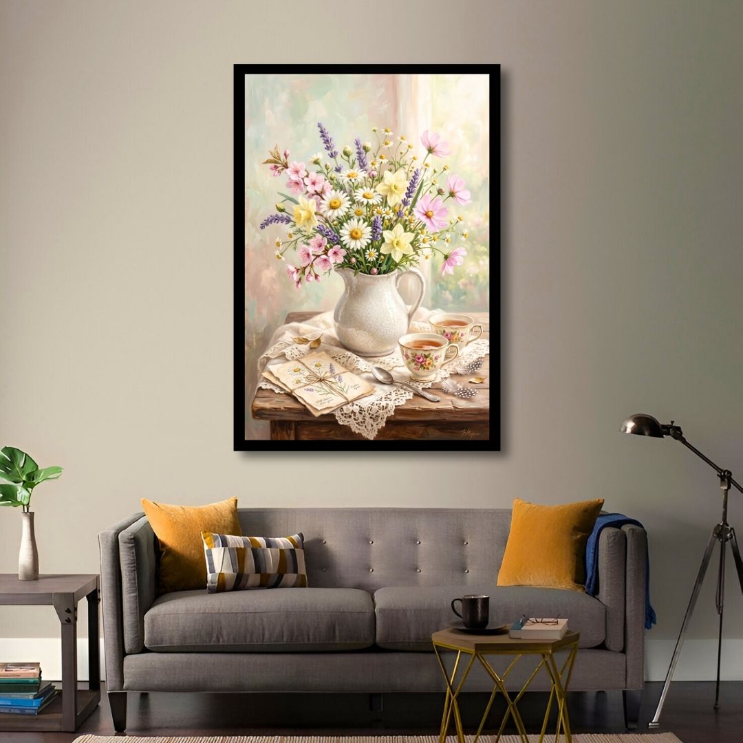 Wildflower Tea Serenade