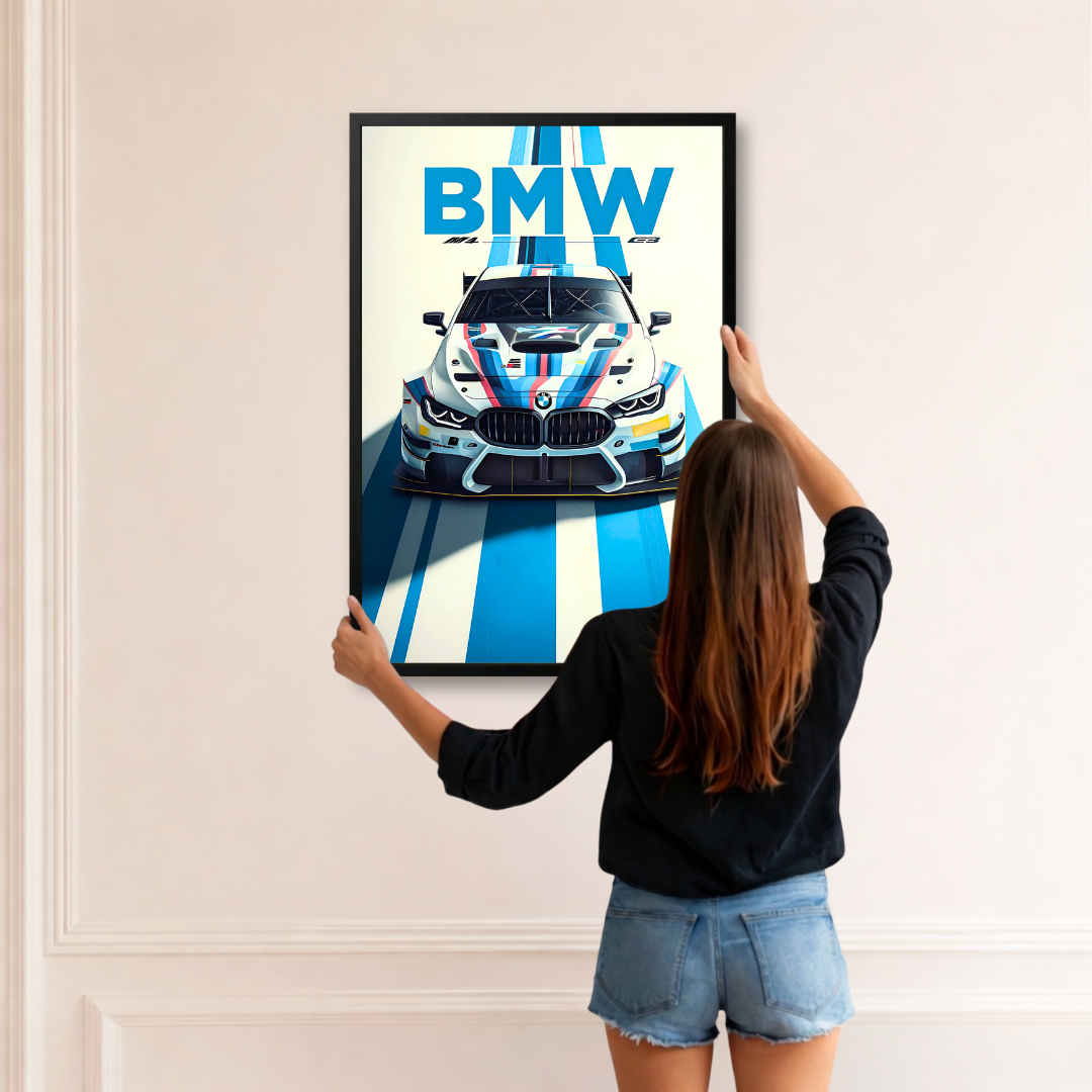 BMW M3 GT2