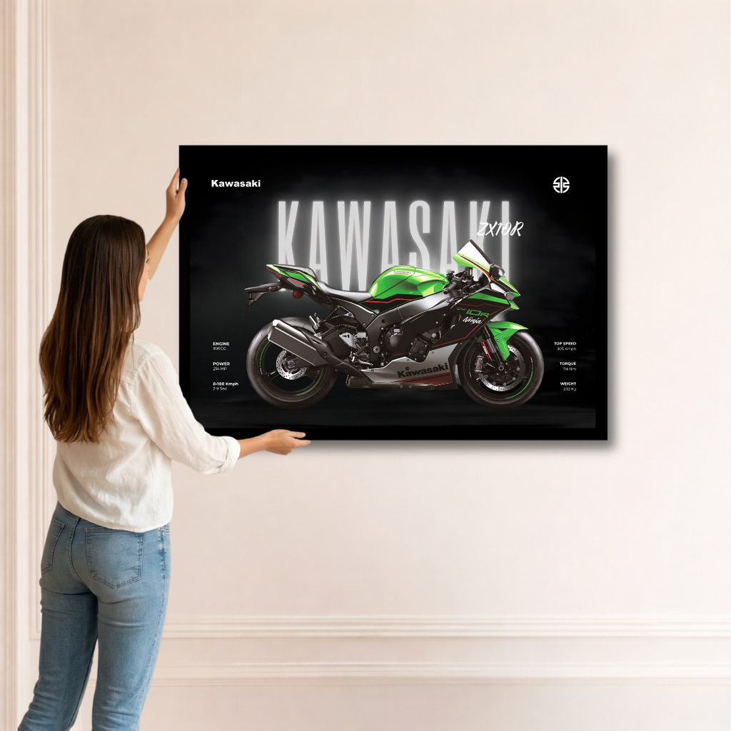 Kawasaki Ninja Venom