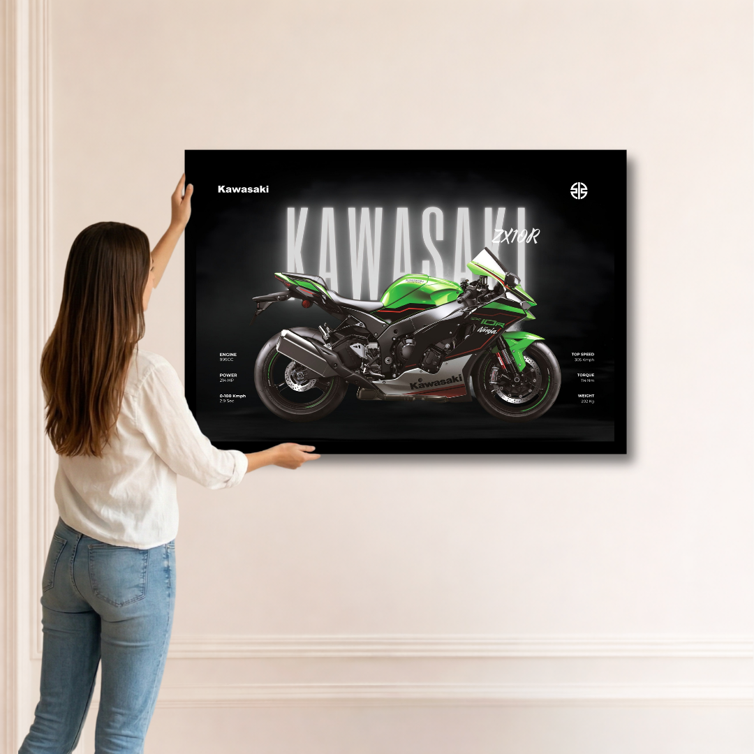 Kawasaki Ninja Venom