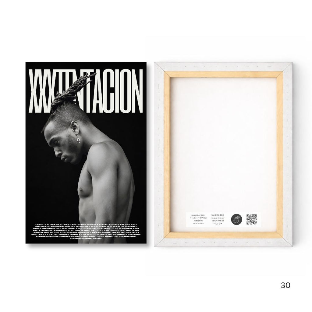 XXXTentacion Eternal Legacy