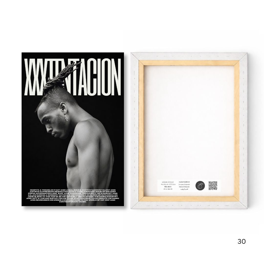 XXXTentacion Eternal Legacy