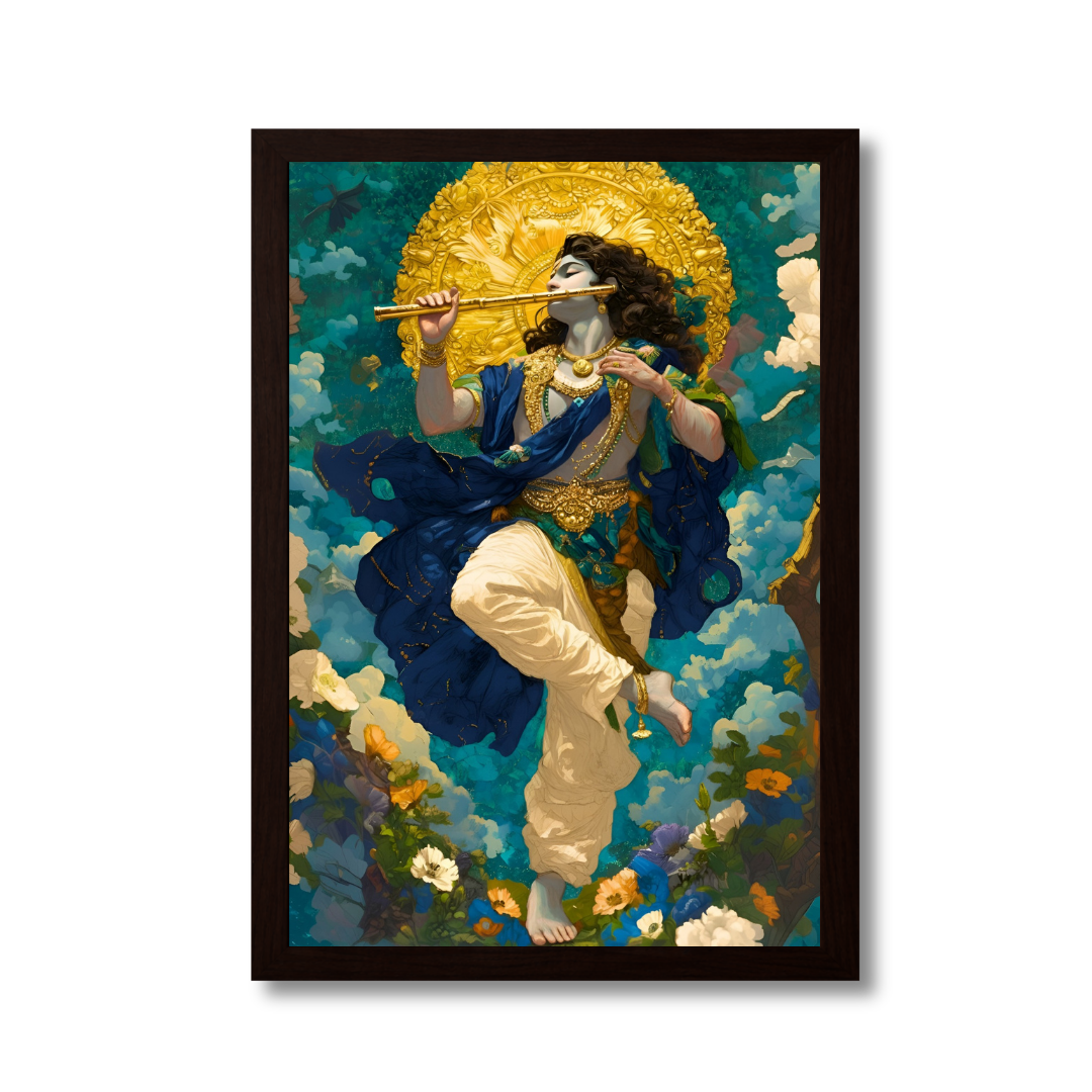 Krishna – Divine Flute