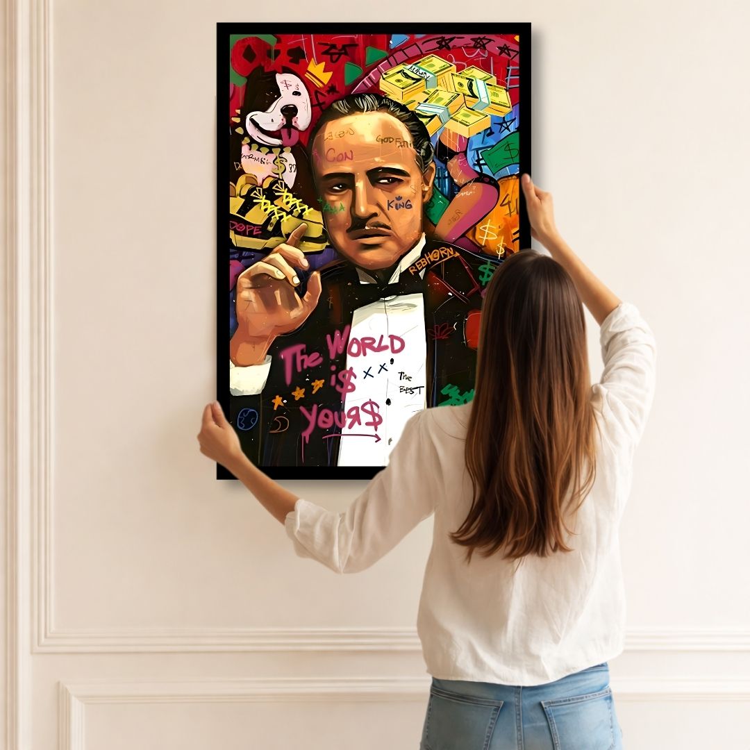 Godfather Boss Mode