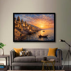 Varanasi – Sacred Sunrise