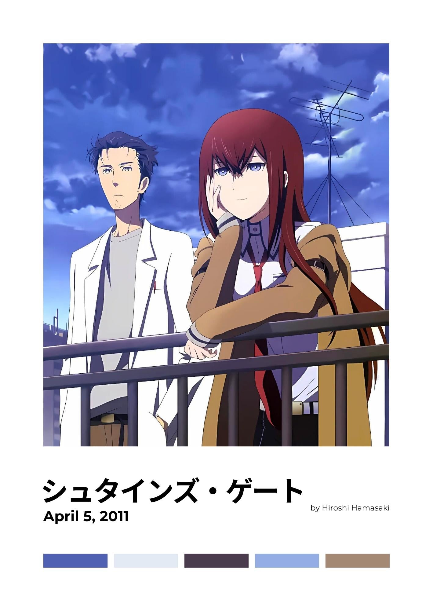Steins;Gate: Time Travel Paradox