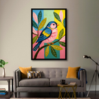 Tropical Songbird Serenade