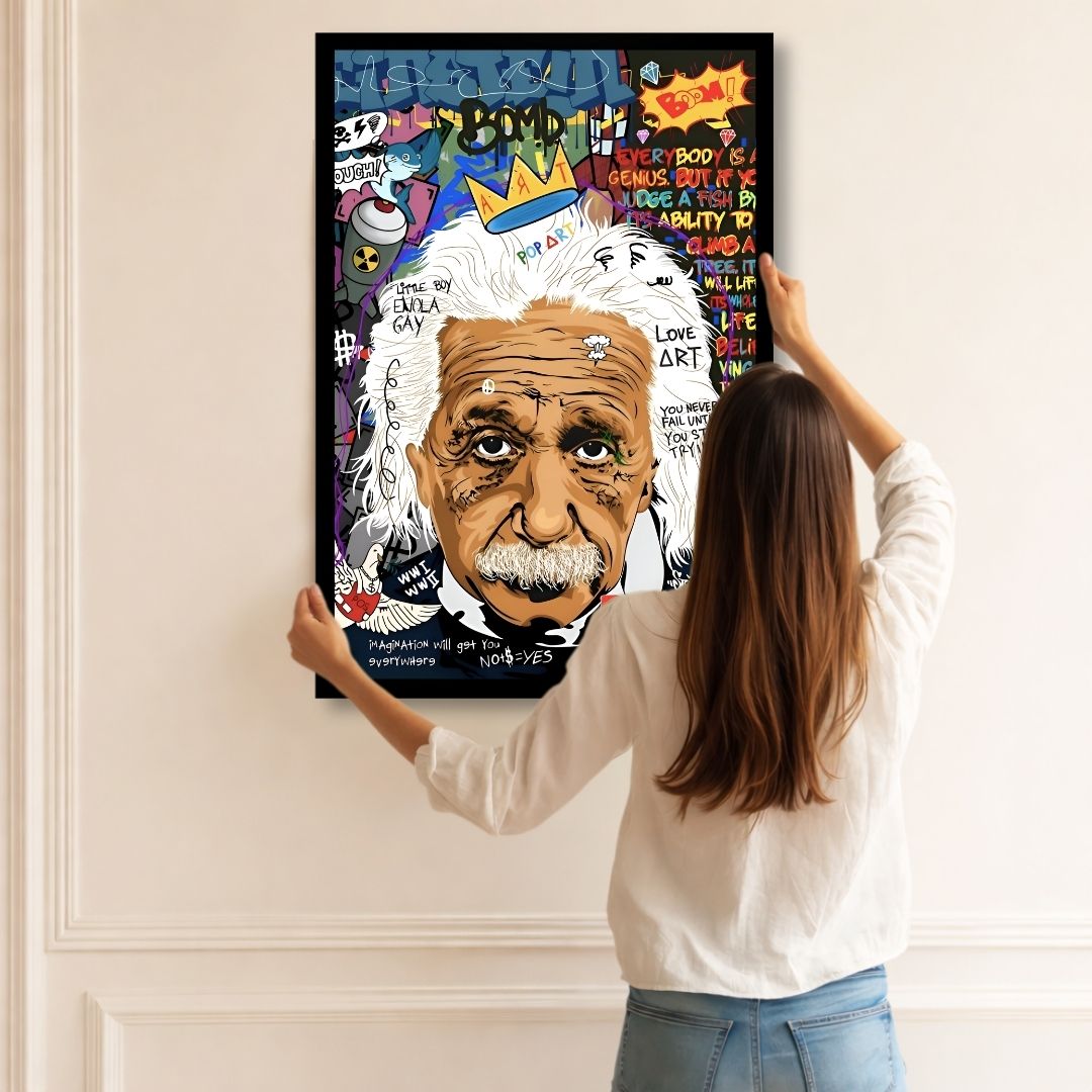 Einstein Genius Mode