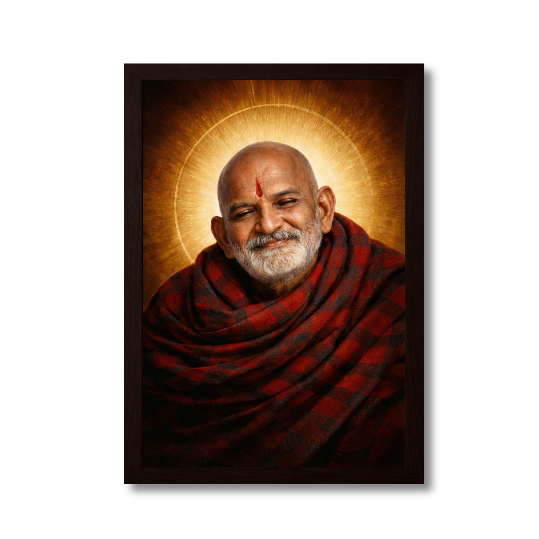 Neem Karoli Baba – Divine Grace