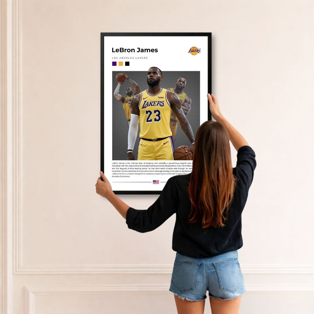 King James Legacy