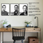 Visionaries’ Wisdom – Inspire Through Greatness | SET OF 3