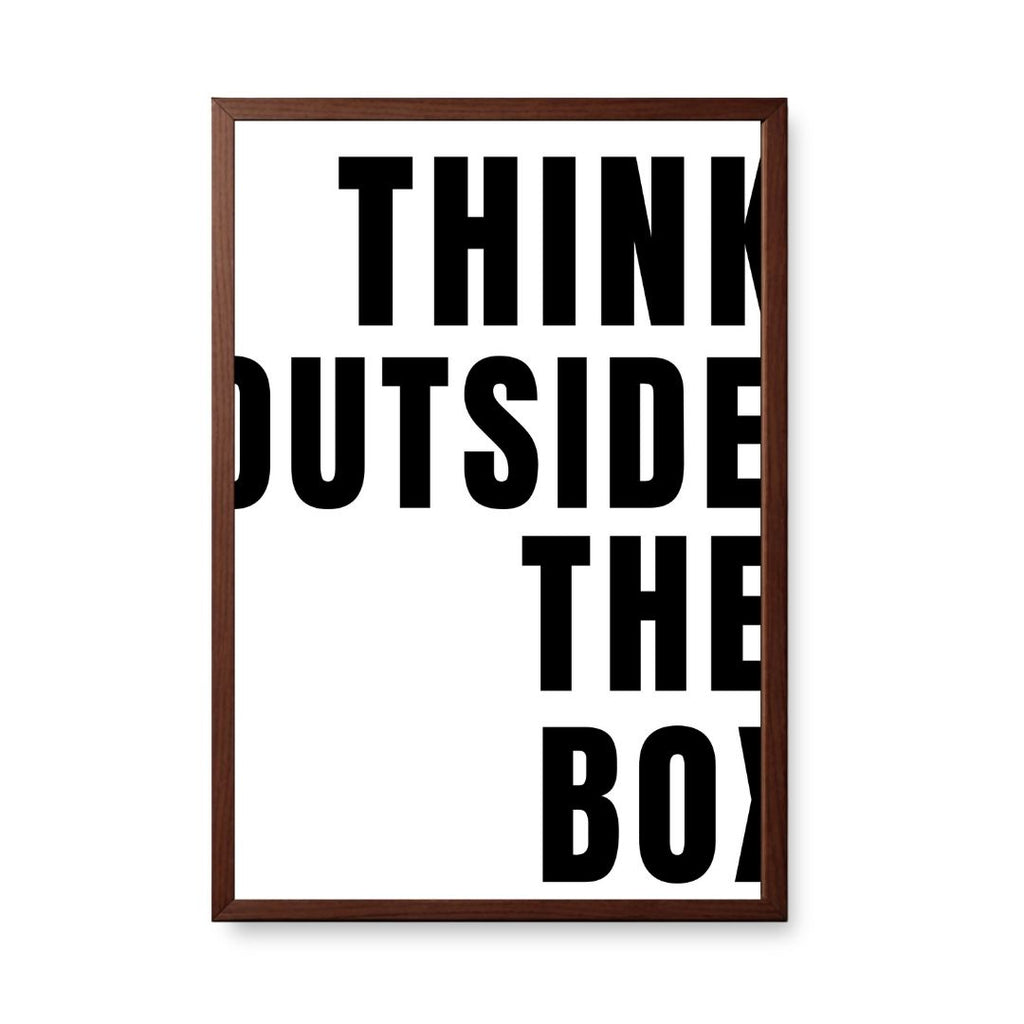 The Box Breaker - Think different
