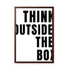 The Box Breaker - Think different