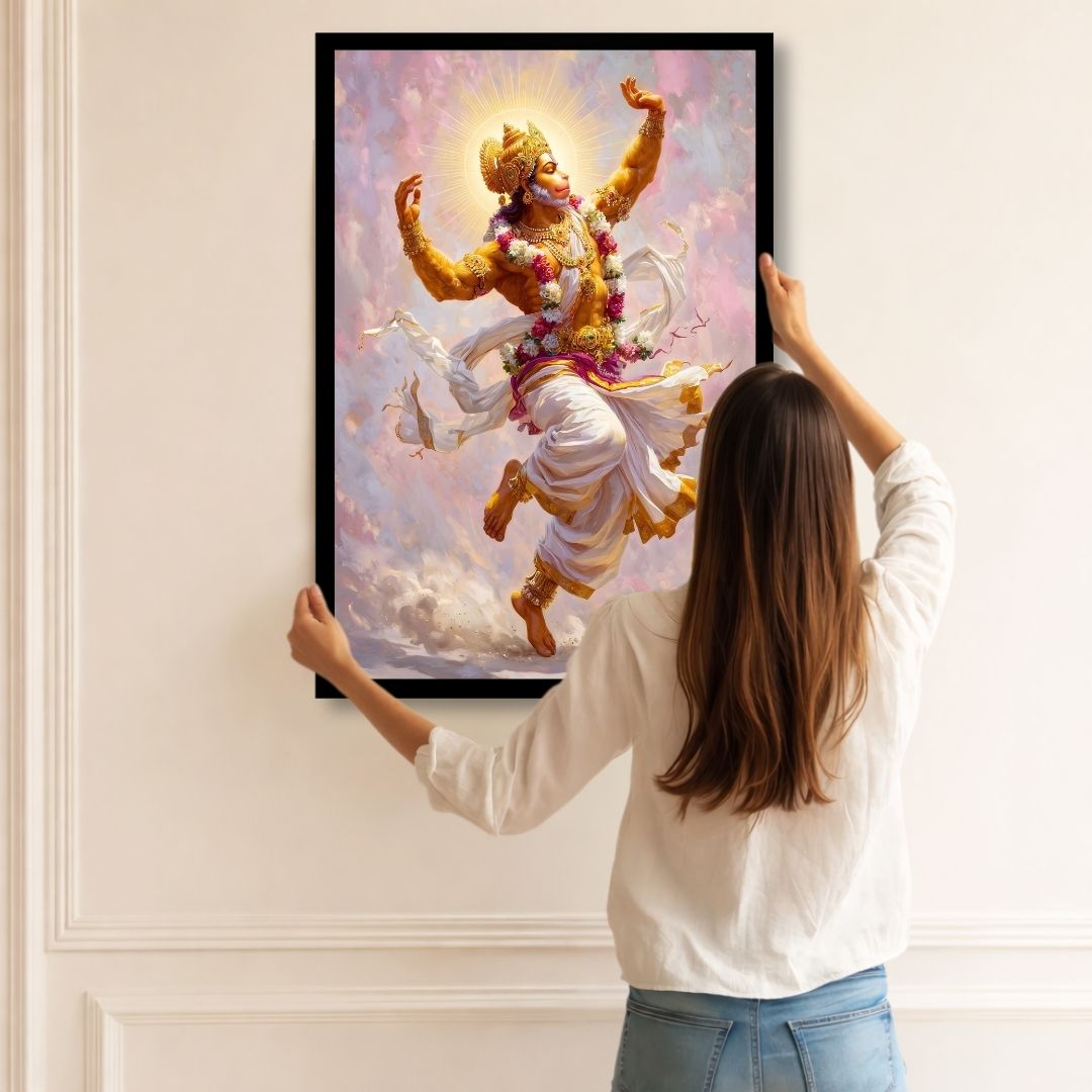 Hanuman Sacred Bhakti