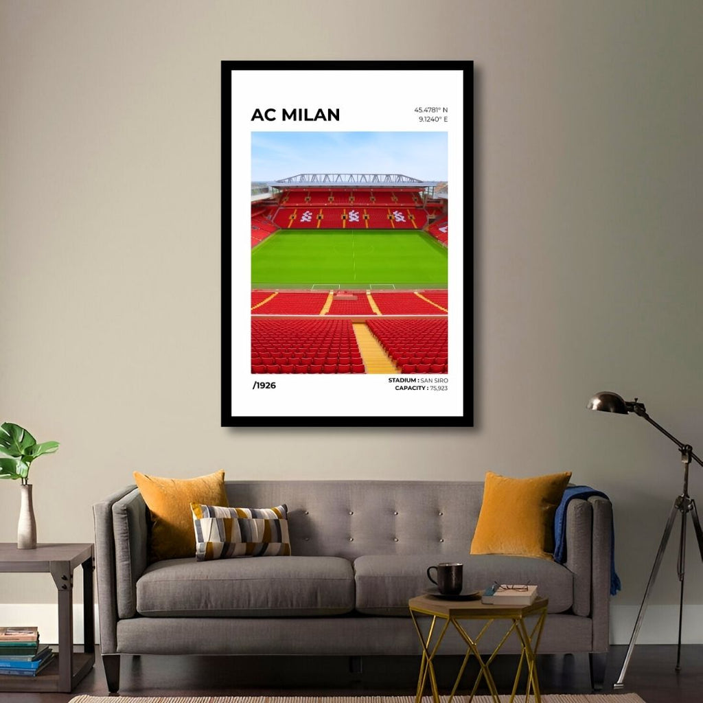 AC Milan – San Siro Legacy