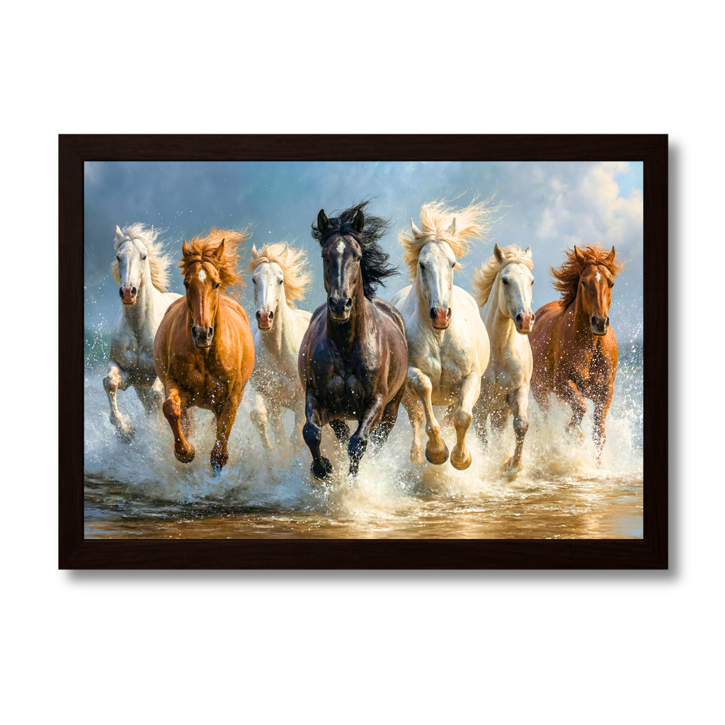 7 Horses in Symphony