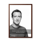 Trend Vision – The Zuckerberg Mindset