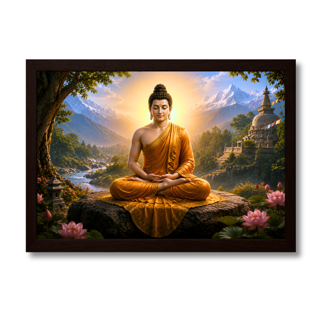 Buddha Spiritual Essence