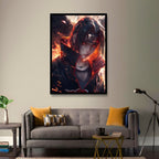 Naruto – Itachi’s Silent Resolve