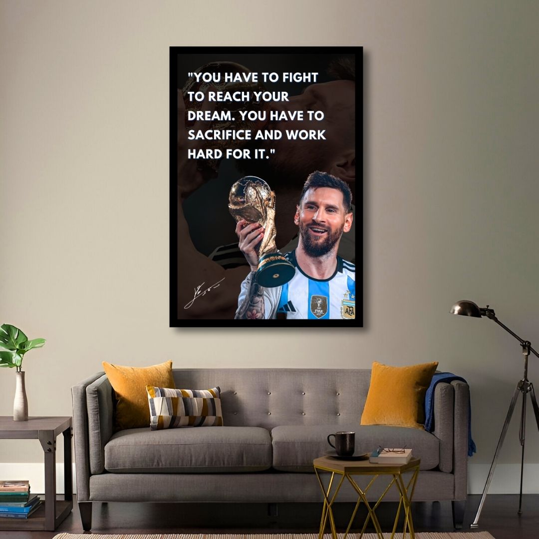 Messi – The Ultimate Champion