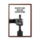 Champion Discipline – Forged to Win