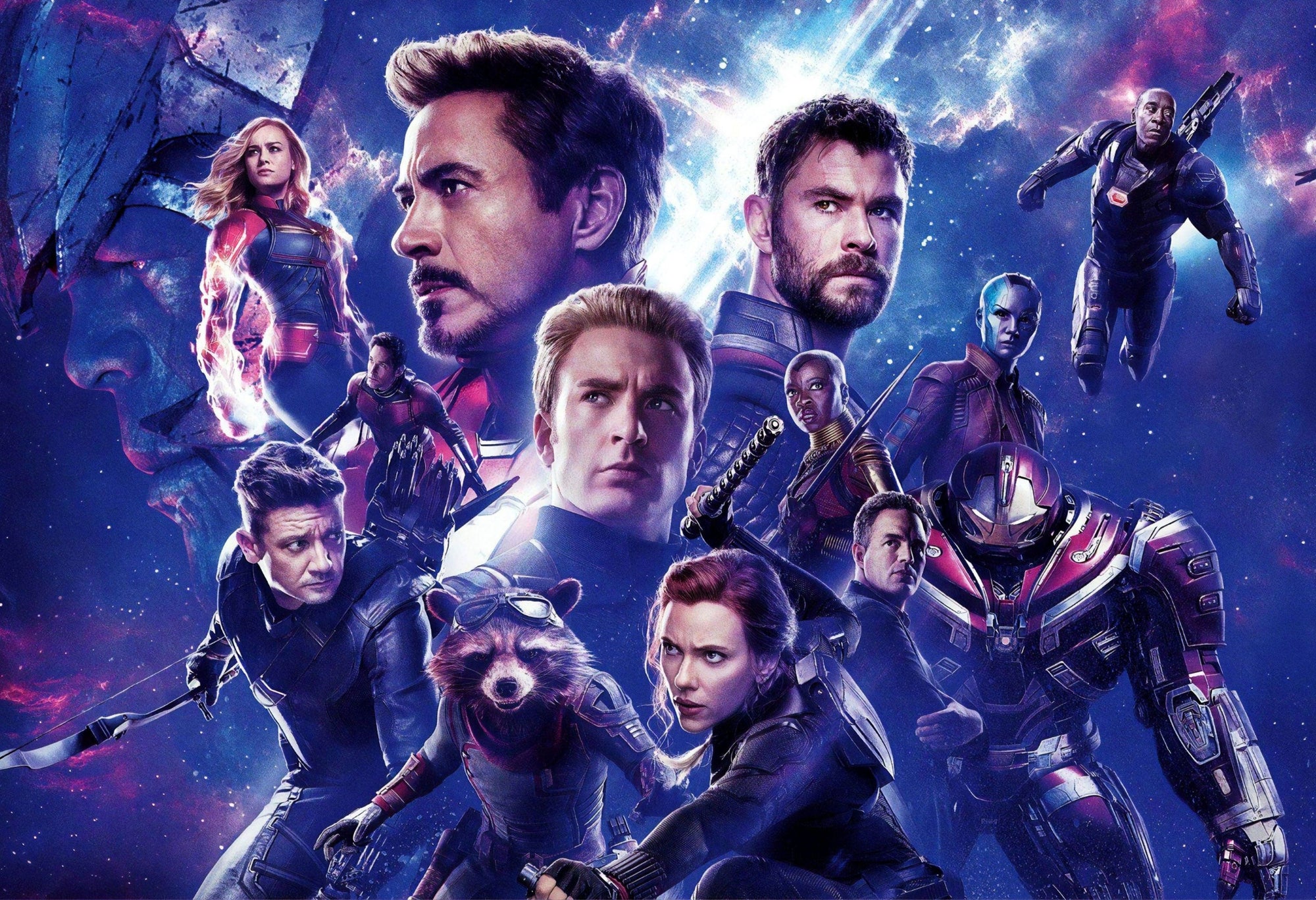 Guardians of the Galaxy – Cosmic Rebels