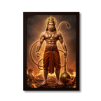 Bajrangbali Divine Strength