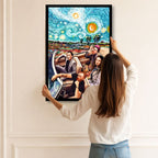 Cosmic Art Journey