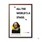 Shakespeare Theatrical Essence