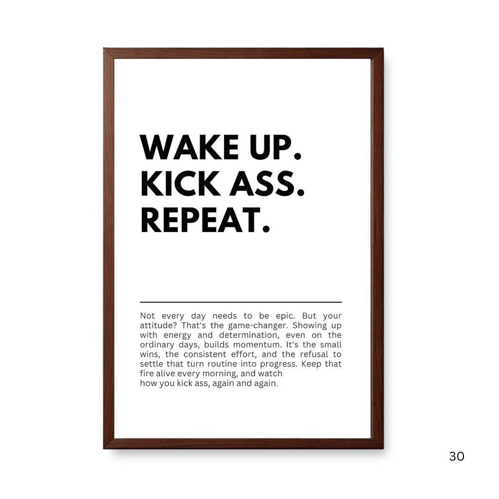 Daily Success Ritual