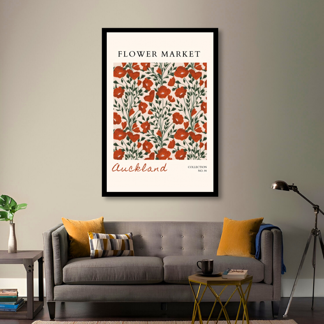 Floral Collection No. 98 Auckland