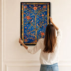 Royal Blue Tree