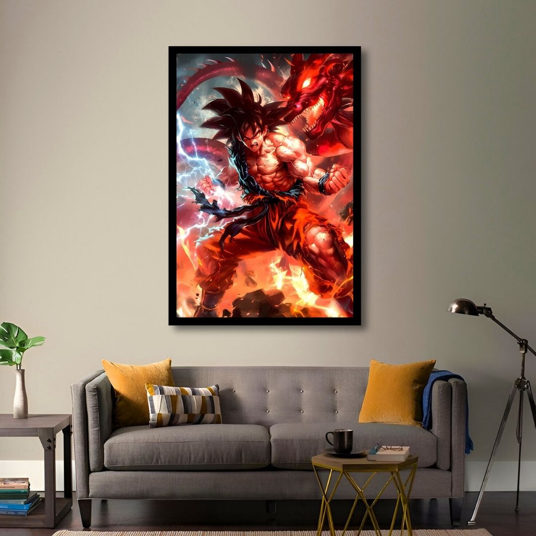 Goku – Dragon Fury